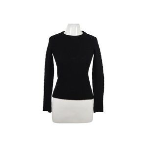 Malika Pullovers SM Black